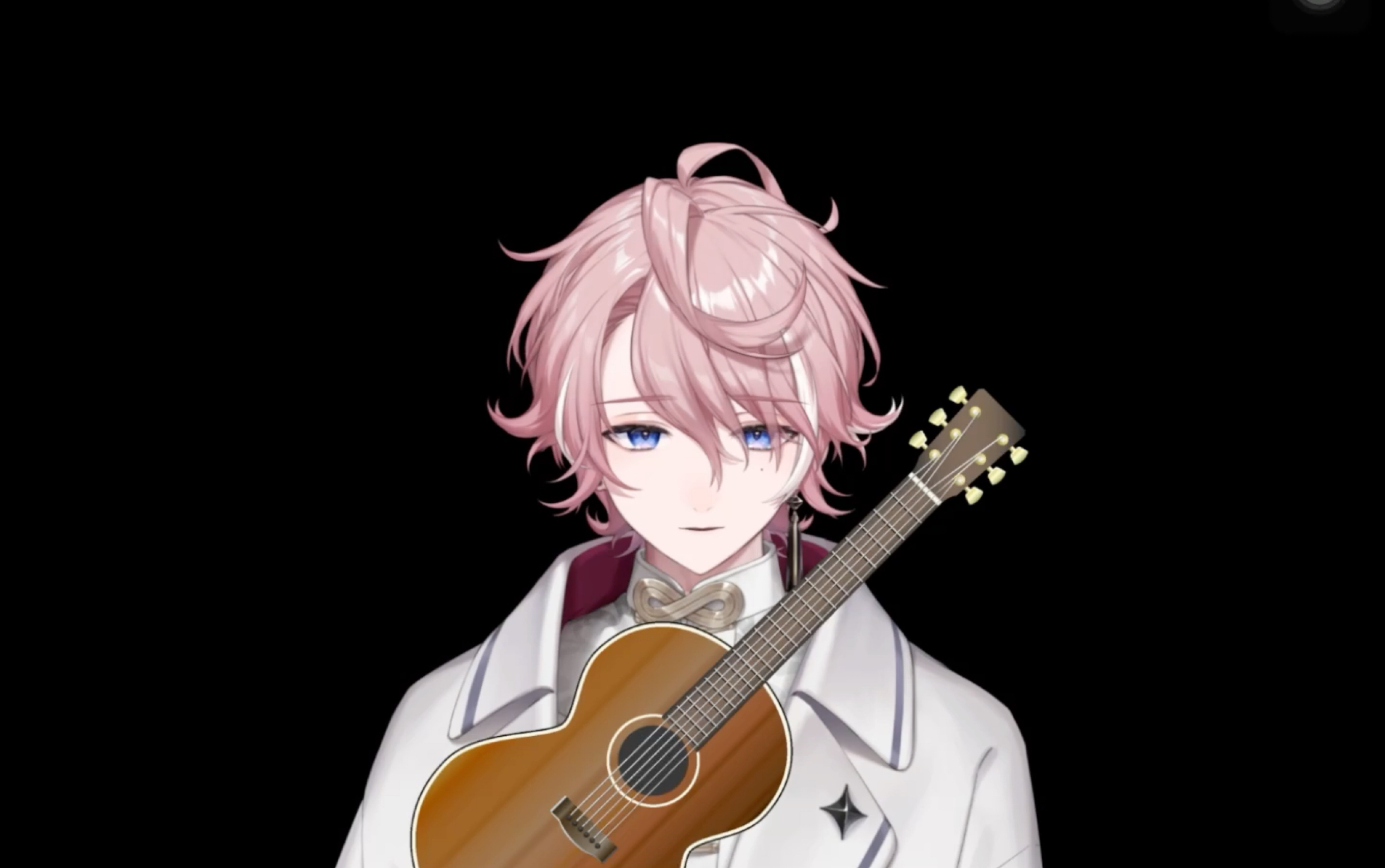 【水無瀬/minase/生】valo后一小段吉他练习 苦手です