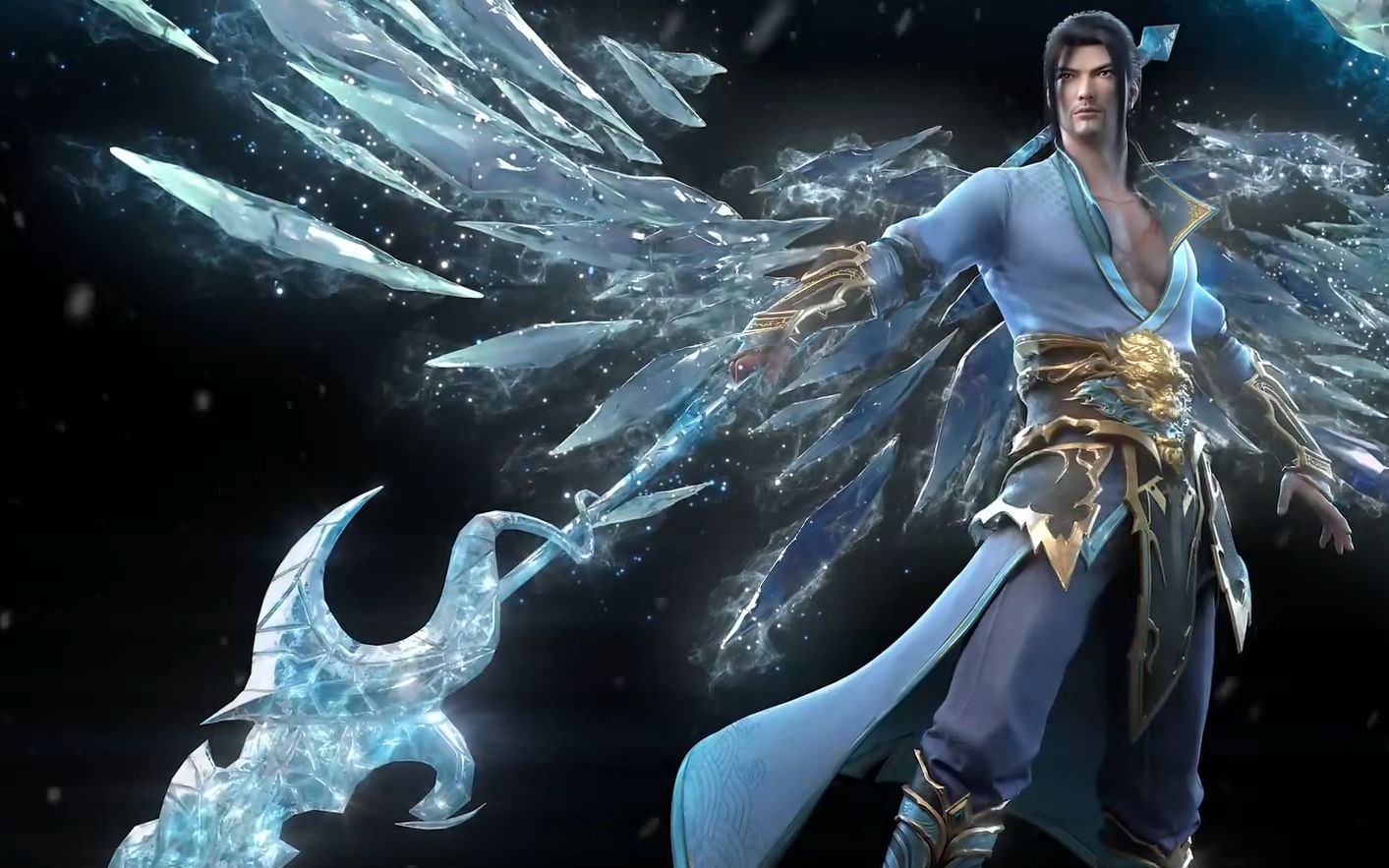 斗破苍穹特别篇沙之澜歌_哔哩哔哩_bilibili