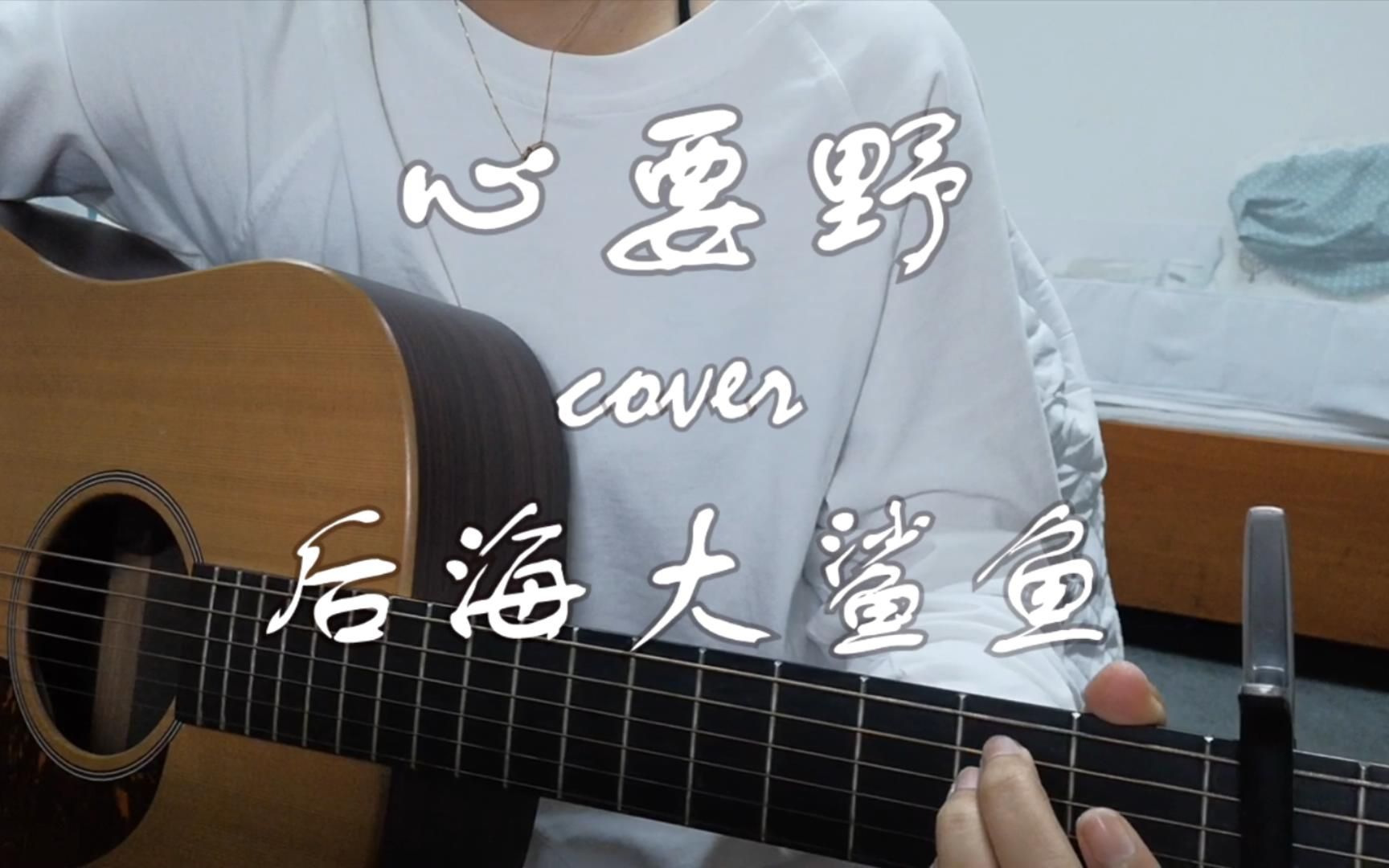 嘲笑我们的孤独吧!心要野cover后海大鲨鱼