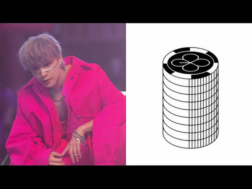 【张艺兴/exo】veil/lotto (mashup)