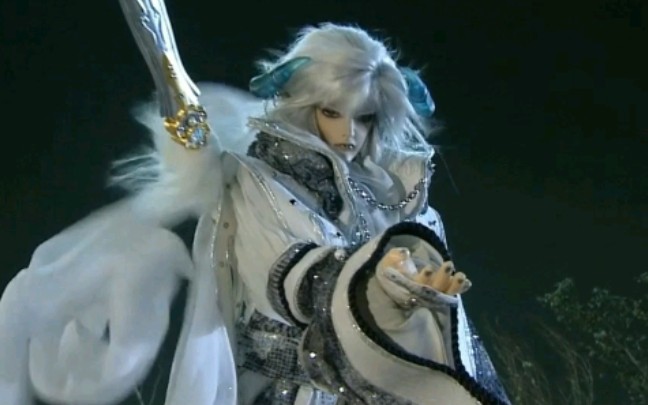 【玄嚣太子生贺】踏遍尸骨黄沙 长枪独叱咤