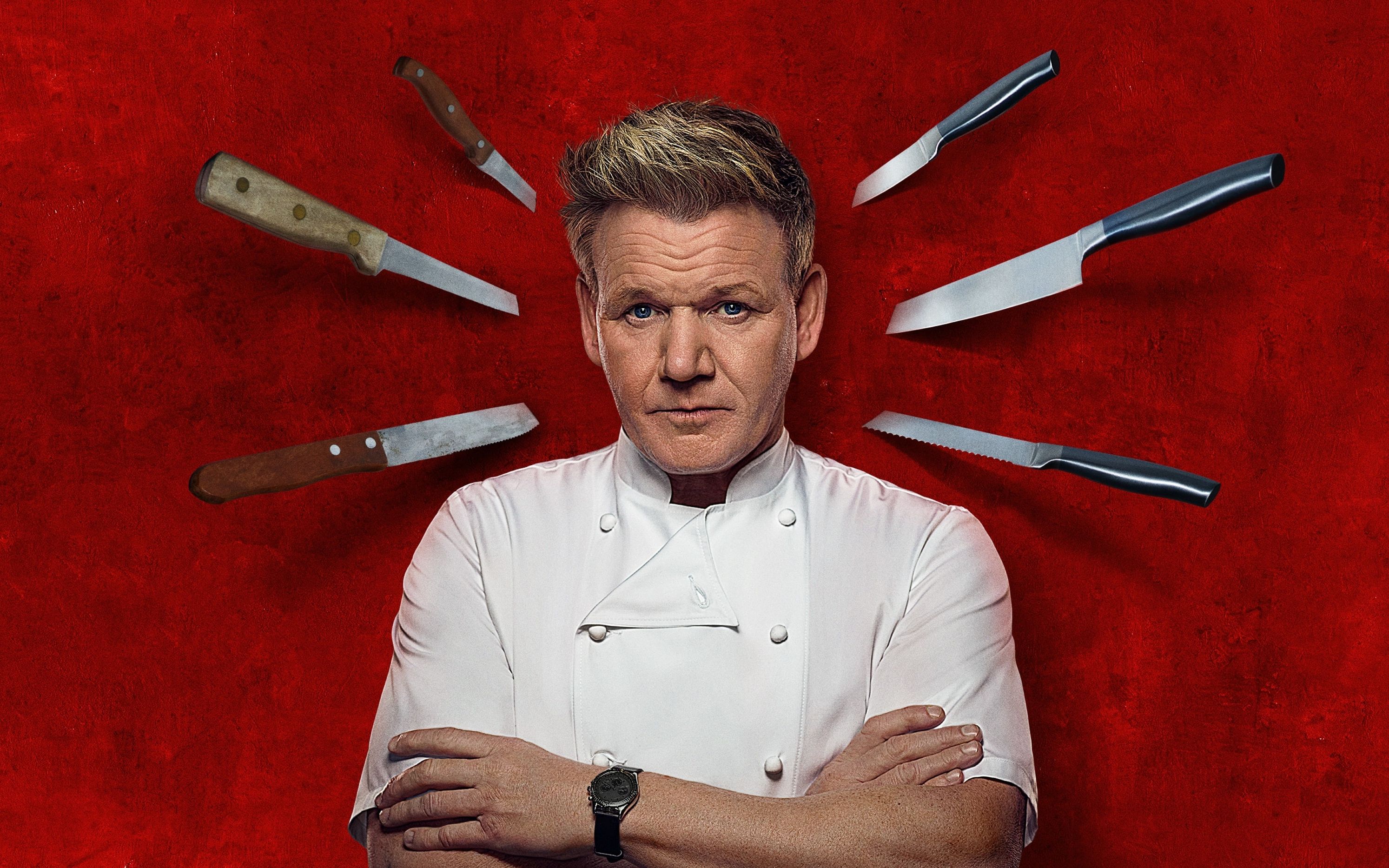 《地狱厨房第二十一季:代际争霸》首发预告!