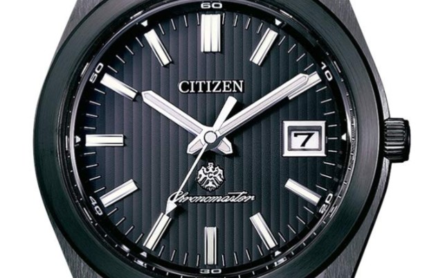 西铁城the citizen aq4054-01e 全球限量300本