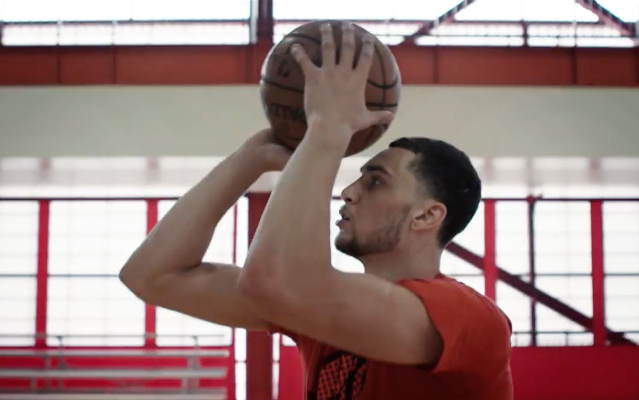 【zach lavine 扎克拉文】【中文字幕】公牛队内日常 无惧伤病 继续