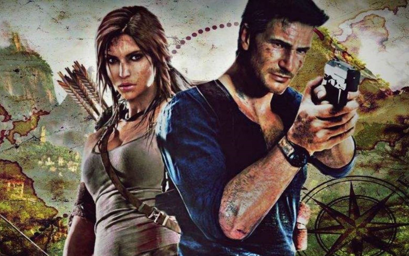 活动  【拆迁双侠】劳拉&德雷克