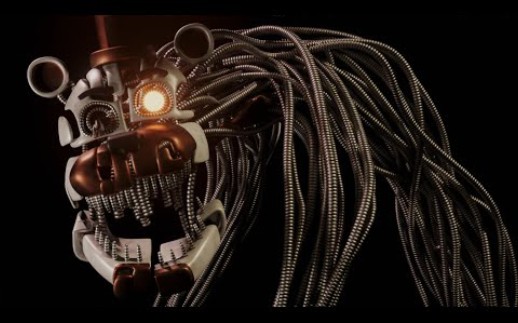 【fnaf】如果埃纳德的电线被用来制作动画呢?_哔哩哔哩bilibili_fnaf