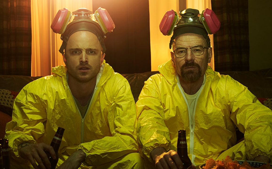 [图]绝命毒师「Breaking bad」 混剪