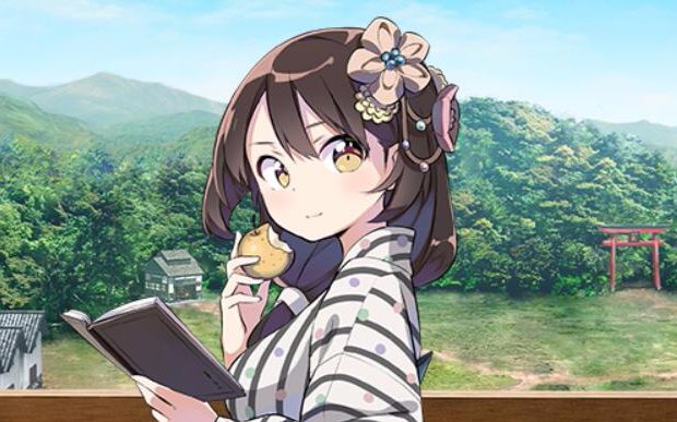 【zoommm】《御城collection》仄暗い川の中から 90h