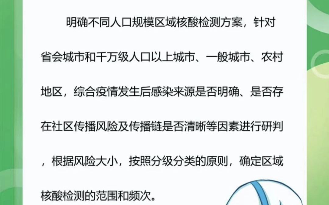 [图]第九版新冠肺炎防控方案有啥变化？一起来了解一下。