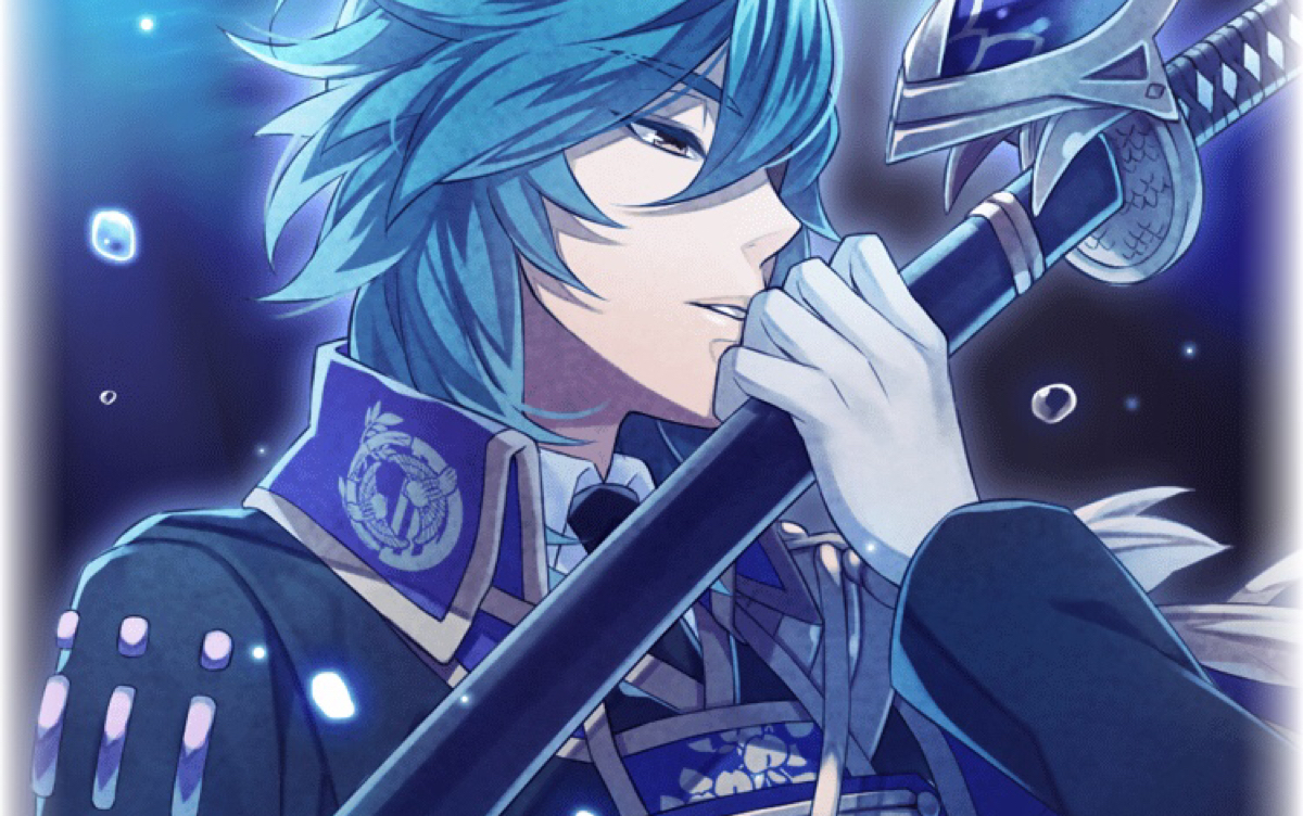 【战刻夜想曲】片仓小十郎