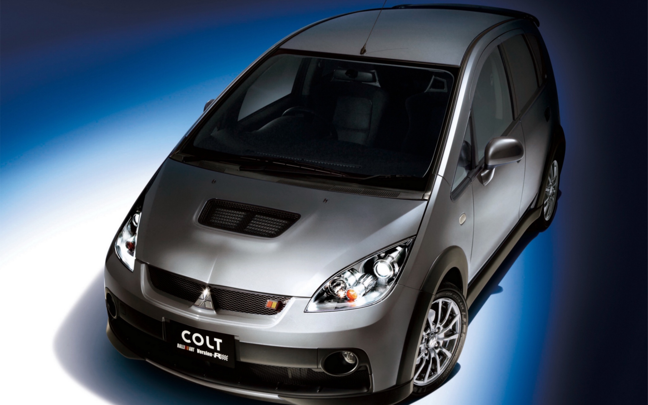 【三菱】Mitsubishi Colt Ralliart VersionR Z27AG Promotion Video (2006)哔哩哔哩bilibili