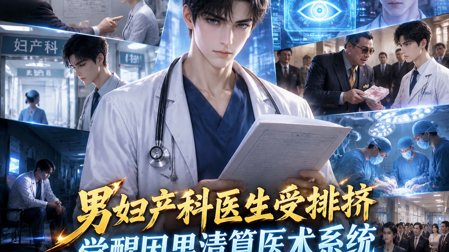原本前途无量的外科天才，遭同行打压，直接调到妇产科当副主任医师...