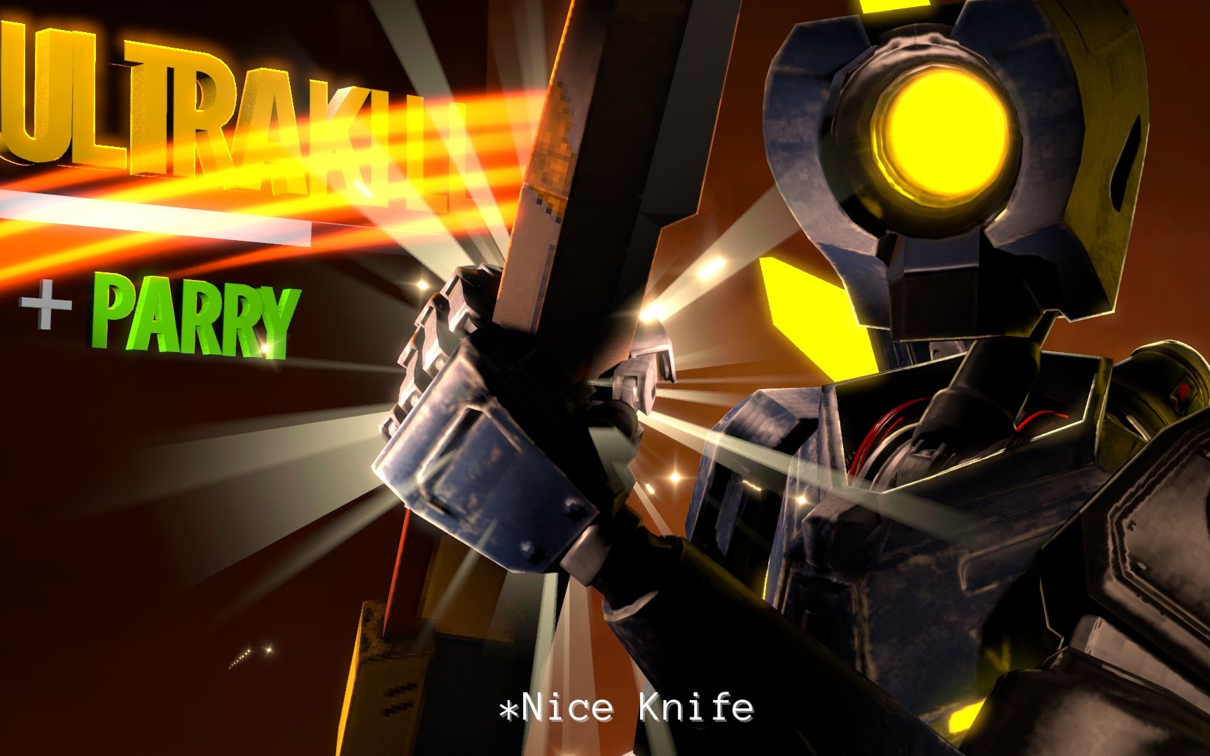 【ultrakill】电子血宫能有多离谱?_哔哩哔哩_bilibili