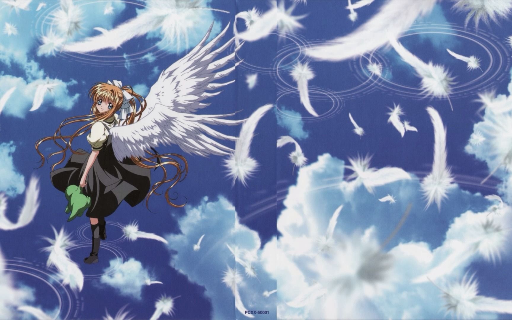 【air】全网最全!鸟之诗的62个版本【key】