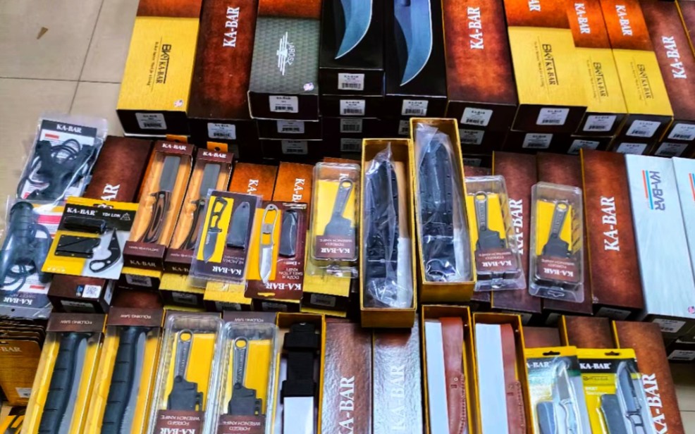 如今进口刀具的周期是越来越长了,一大波卡巴来袭,欢迎老板们砸单