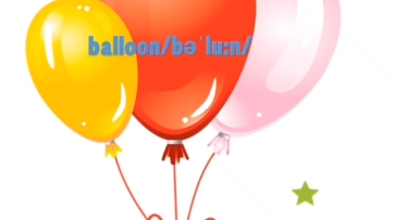 [图]balloon怎么发呢