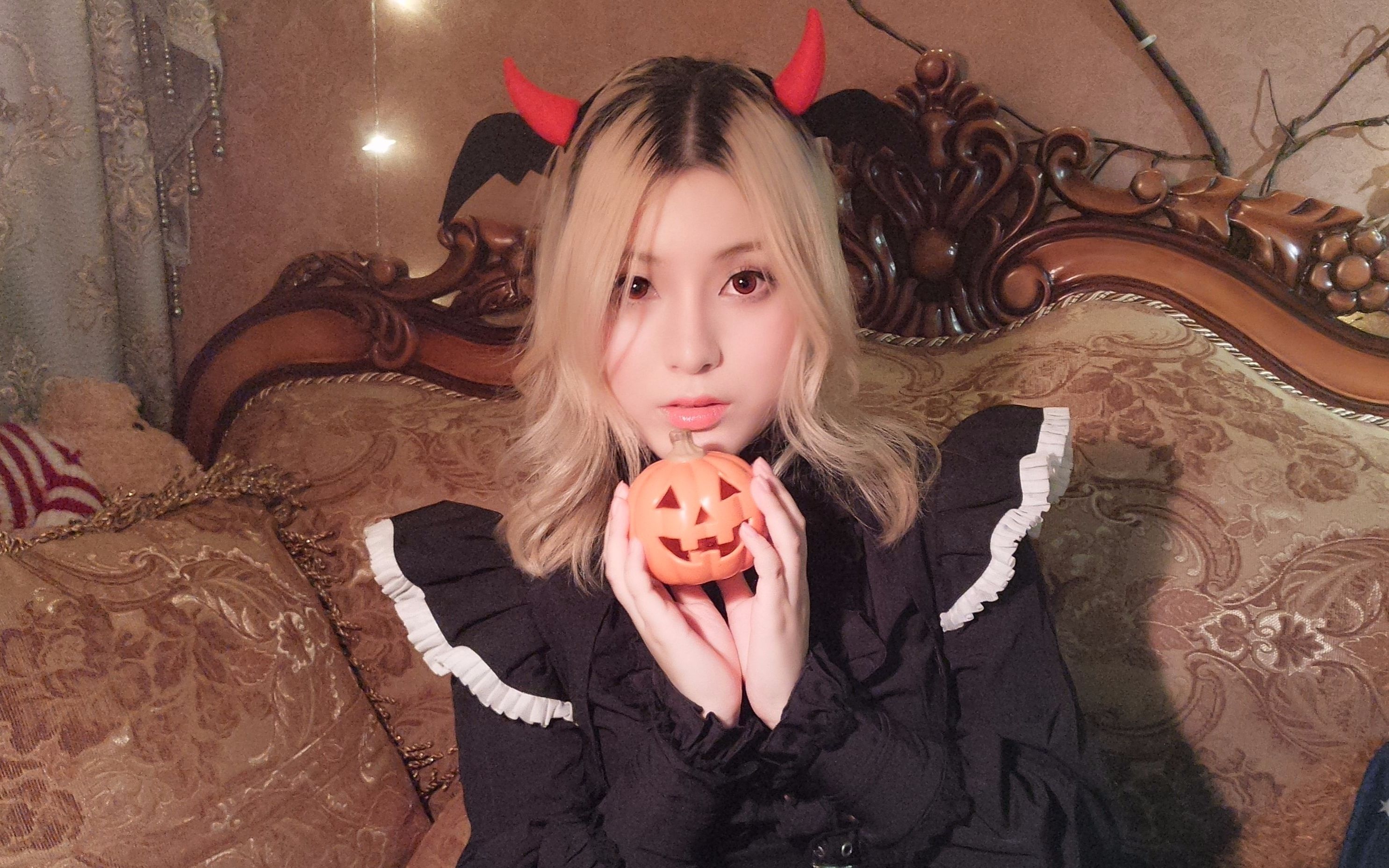 【冲田妖】halloween night万圣节作【akb48好运来】