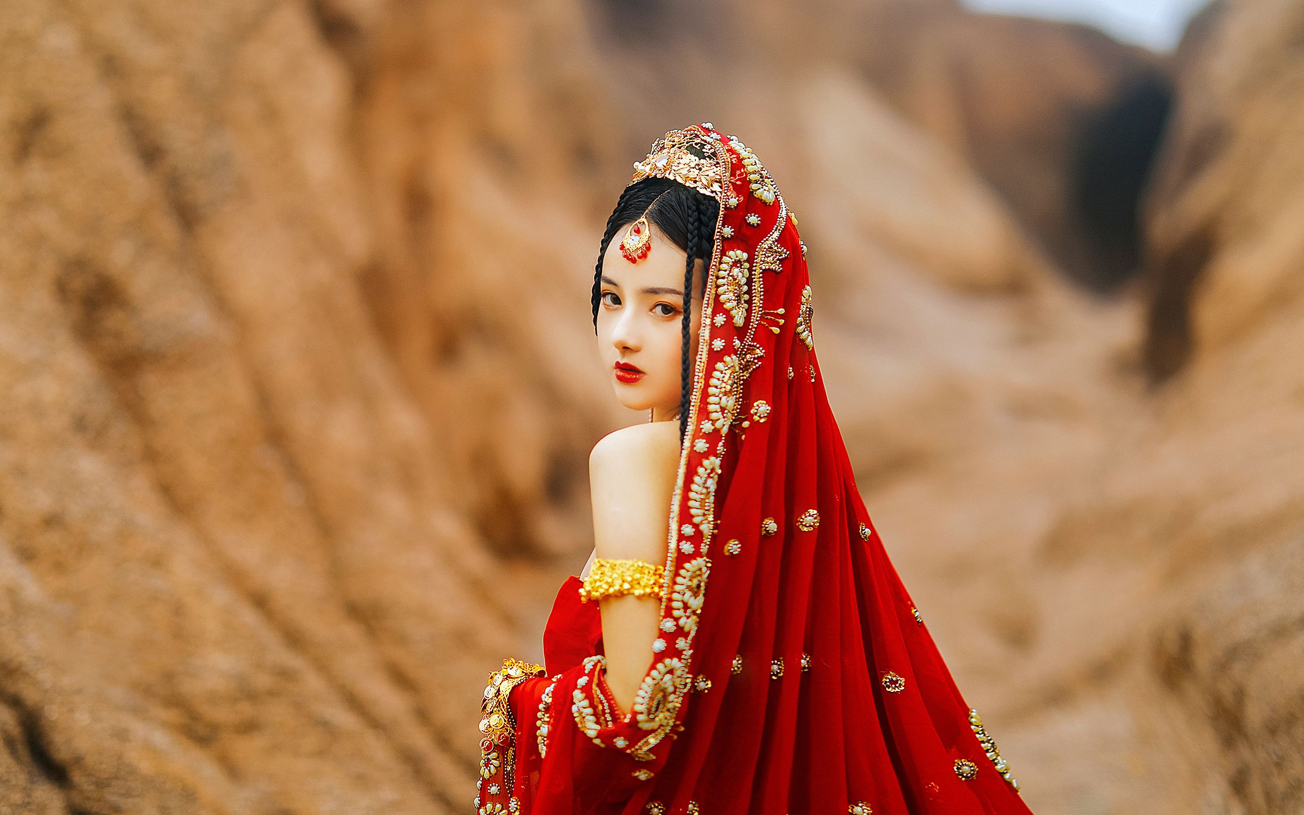 【前世今生】金陵城新来的西域美人又曾入谁梦里