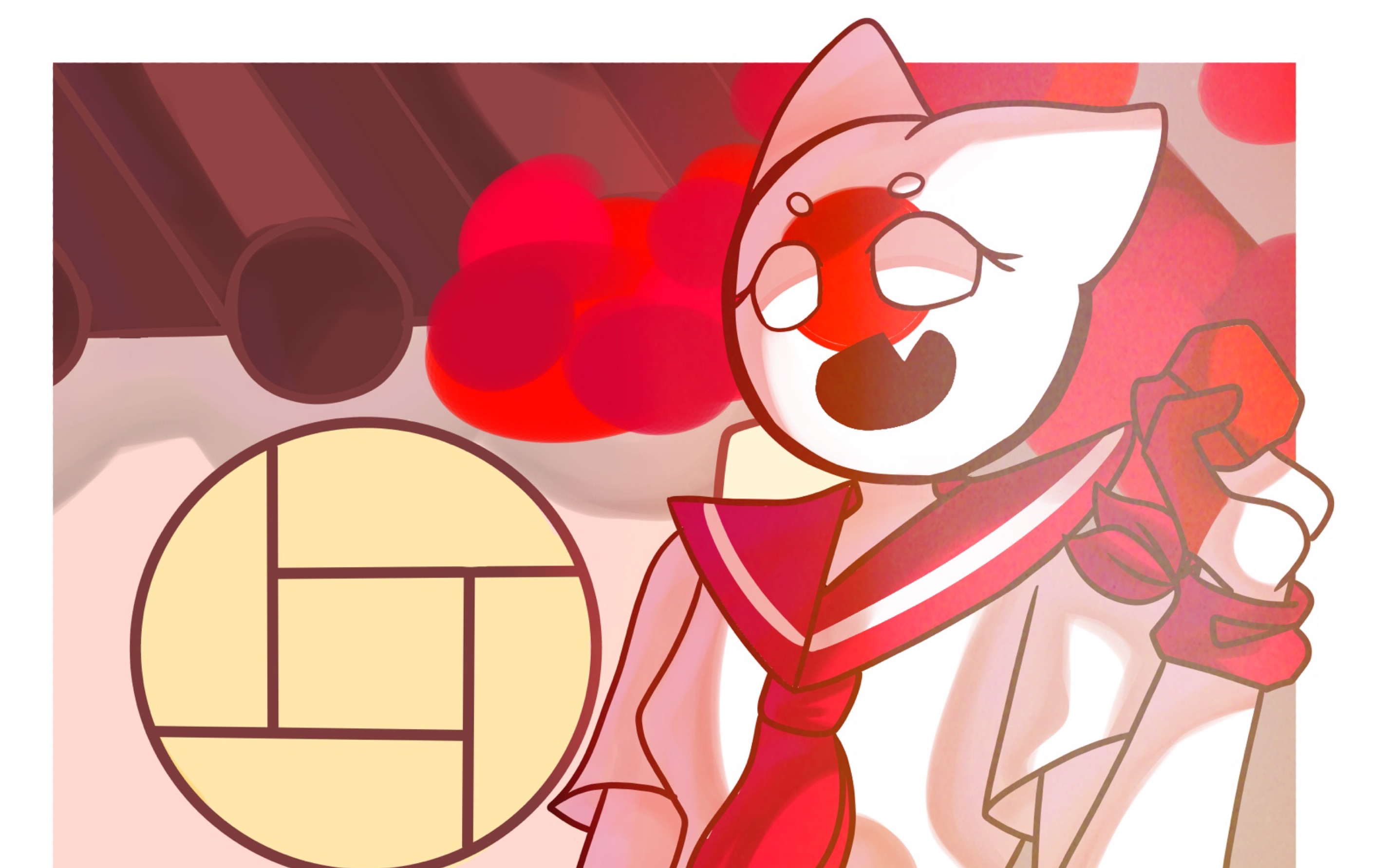 【countryhumans/ipad速绘】是霓虹(*^-^*)_哔哩哔哩 (゜-゜)つロ