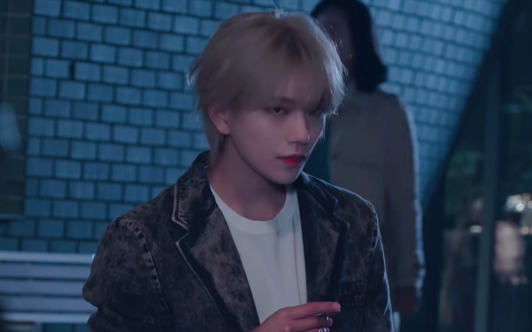 【joshua洪知秀】他的眼神里透露出一种救赎