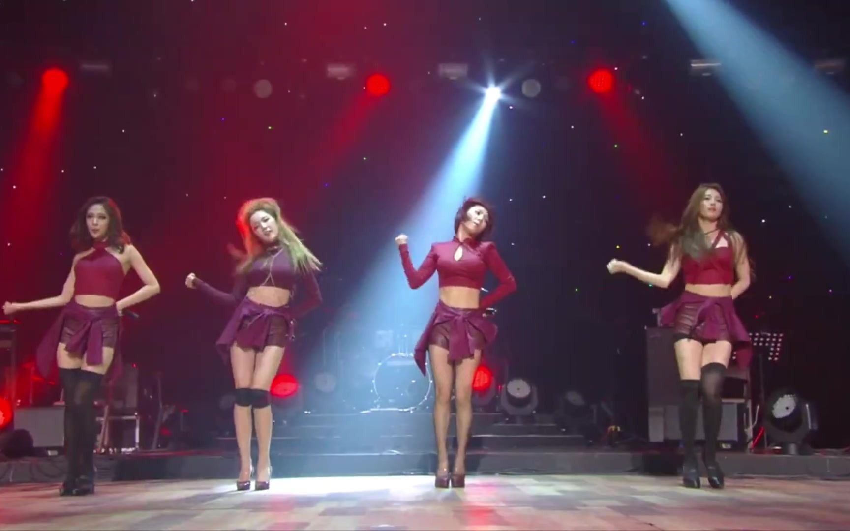 [图]miss A Good-bye Baby 混剪 韩国财阀的快乐 miss A 算是二代还是三代呢