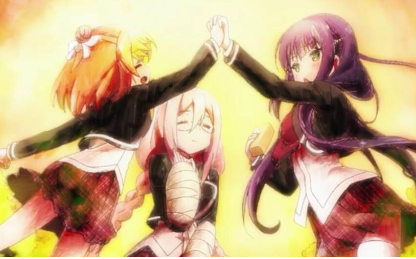 Anne Happy 2集