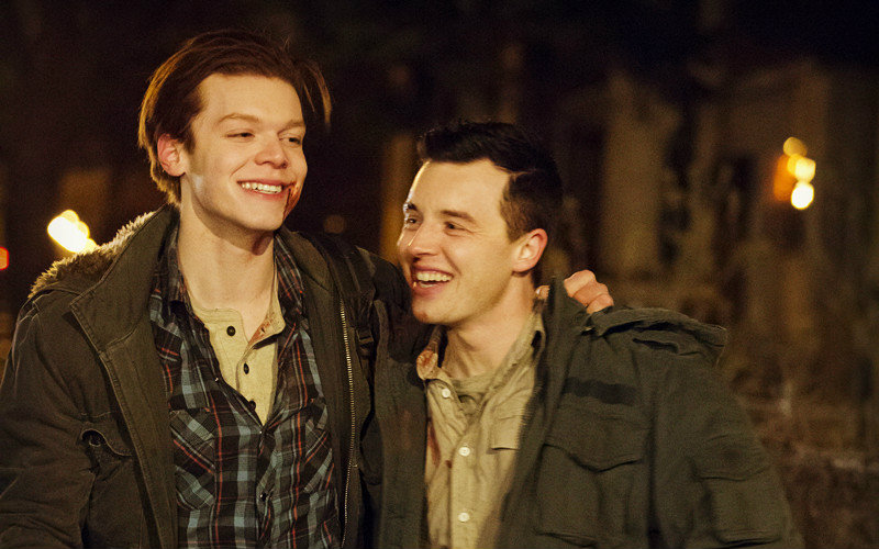 【gallavich/无耻之徒】you lost me(ian&mickey剪辑)