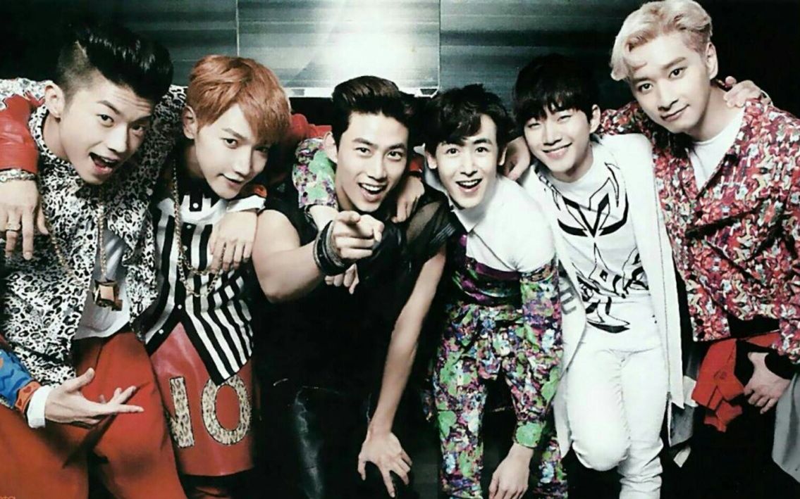 2pm你绝对不能错过的经典舞台1080p演唱会现场第六弹