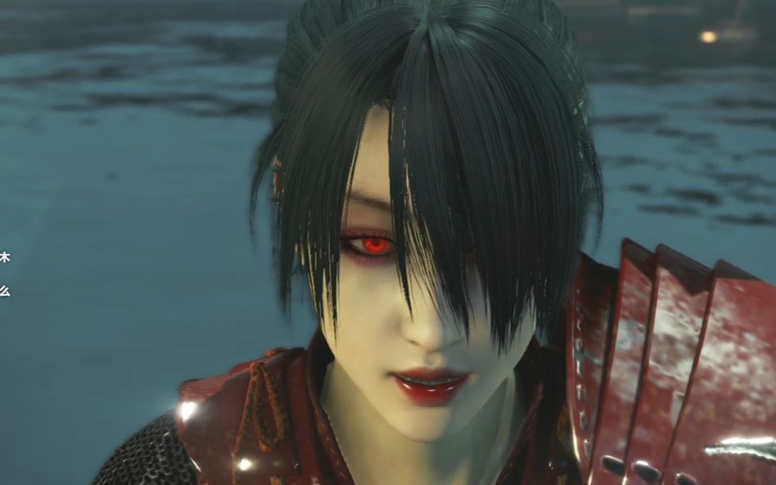 活动作品仁王2与一代主角威廉的会面到结局