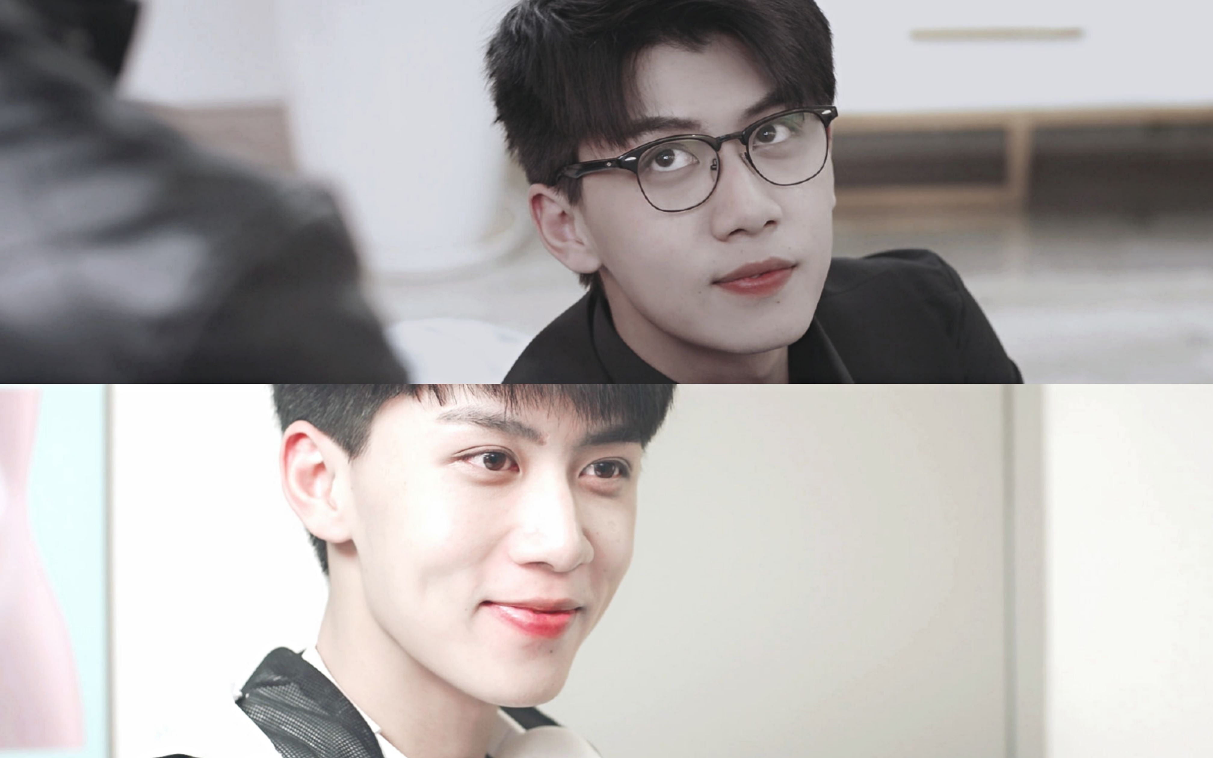 【任宥纶|张九】/斯德哥尔摩情人/你以为的阳光帅气学长?