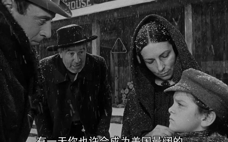 [图]Citizen Kane 41版 公民凯恩 童年给人留下的遗憾一生相伴 无论有多少财富都无法忘记