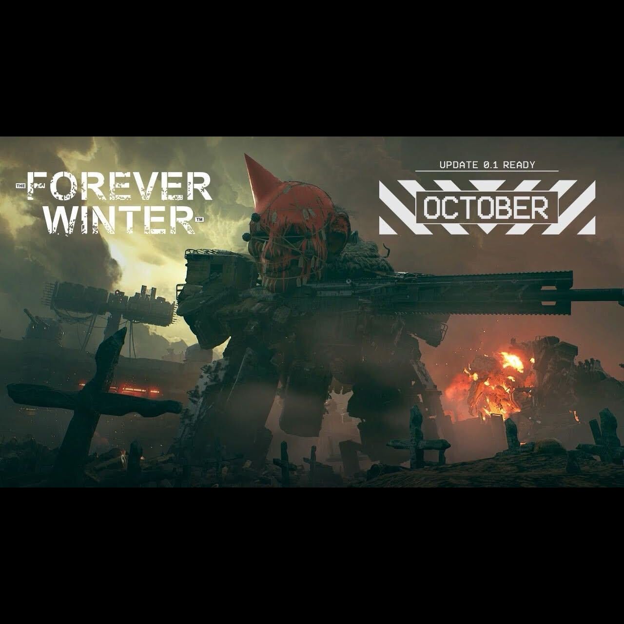 [图]【永恒寒冬/Forever Winter】十月内容更新宣传片