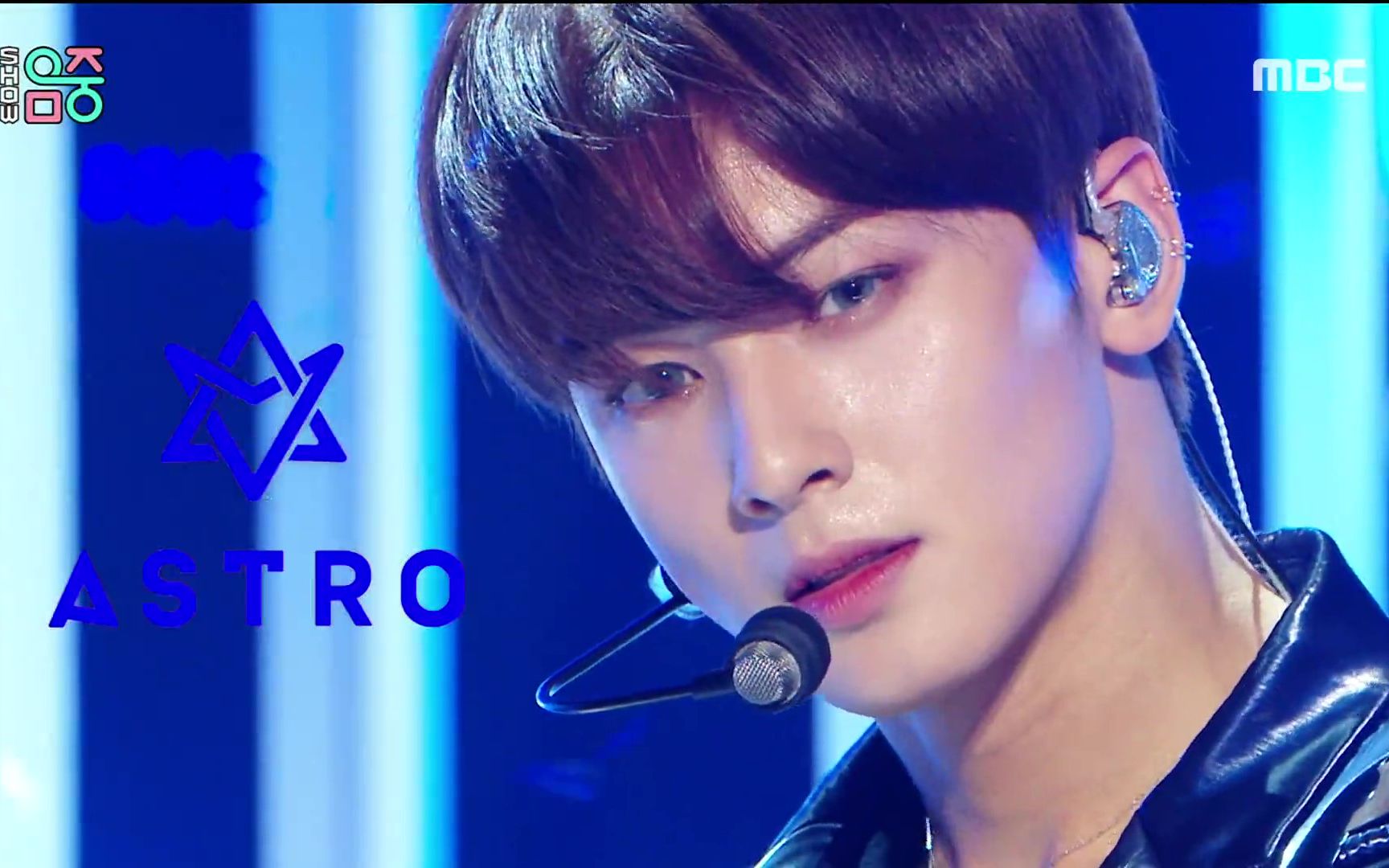 astro最新回归曲blue flame mv 打歌舞台合集(更至191220)