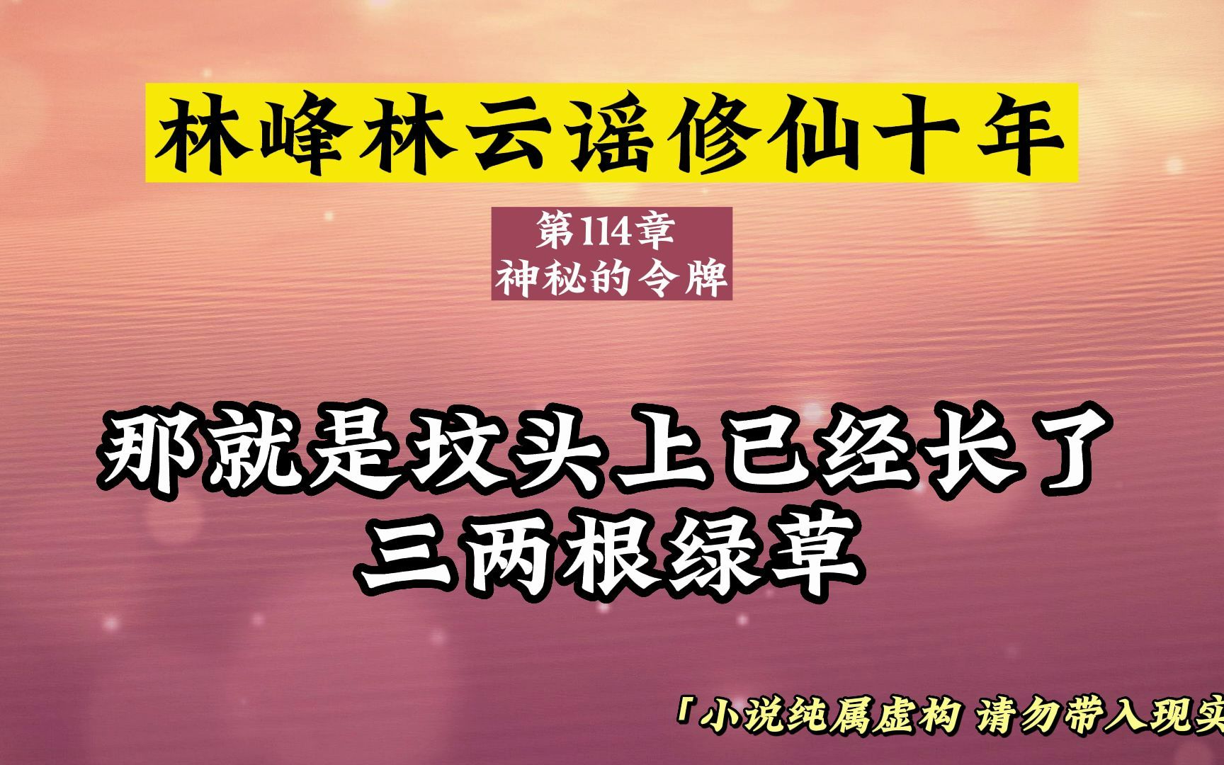 [图]第114章 神秘的令牌