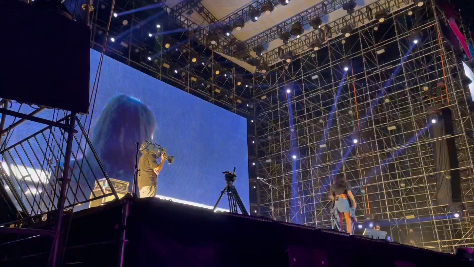 【海豚音乐节】20230513宜昌|faye詹雯婷《月牙湾》《lydia》