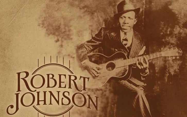 [图]【合集】把灵魂出卖给恶魔的Delta Blues传奇Robert Johnson所有录音整理