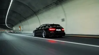 Télécharger la video: The Night Ship  Audi RS6 C8  4K