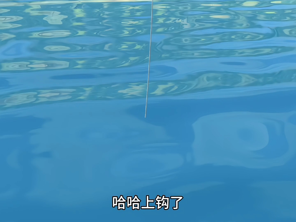 光头强居然拿鱼竿去钓螃蟹