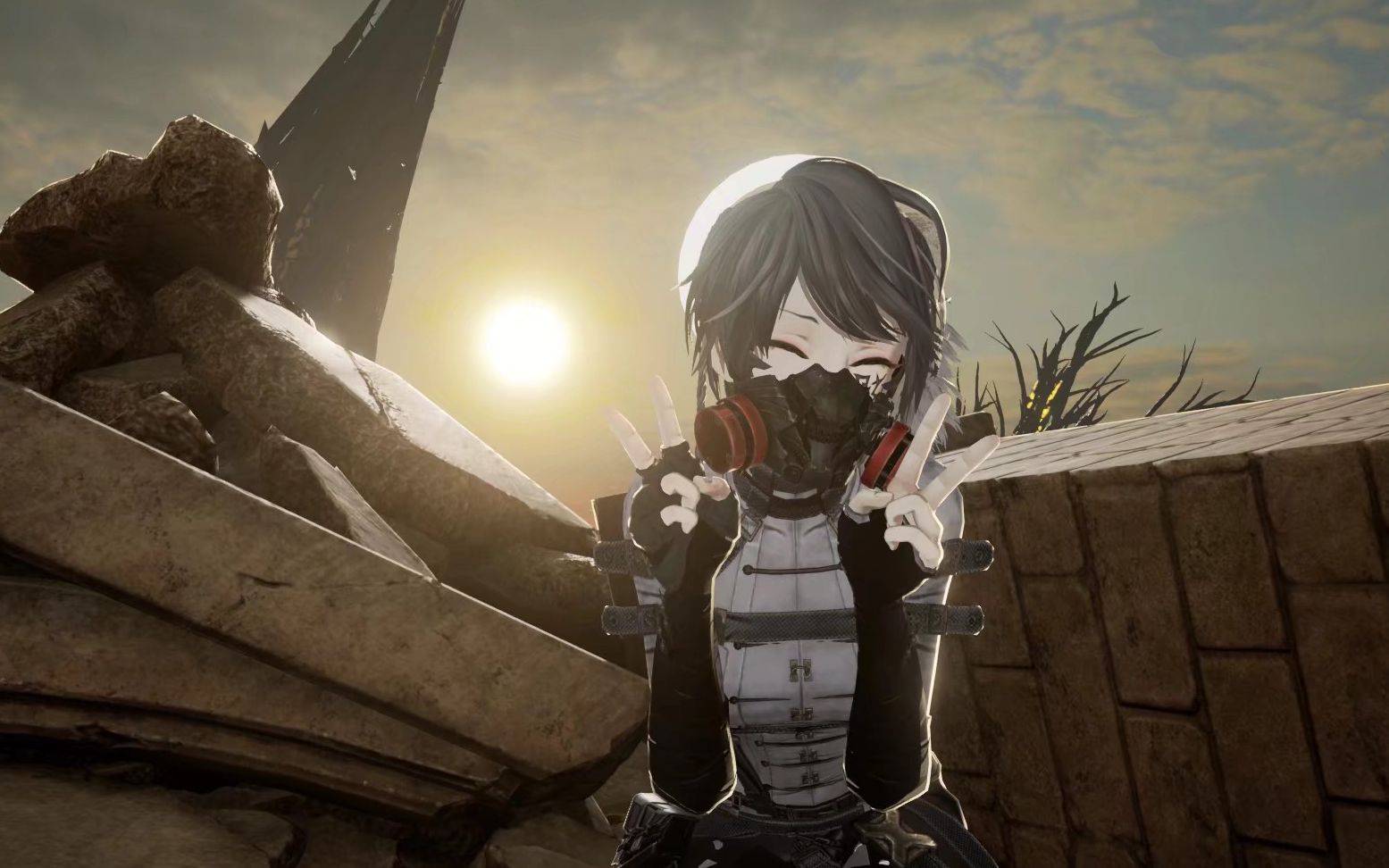 [图]《CODE VEIN》看看坐着多久会睡着