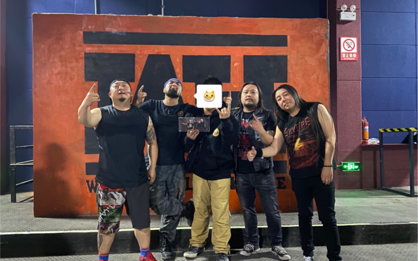 515呼和浩特whohotlivehouse天火乐队随拍