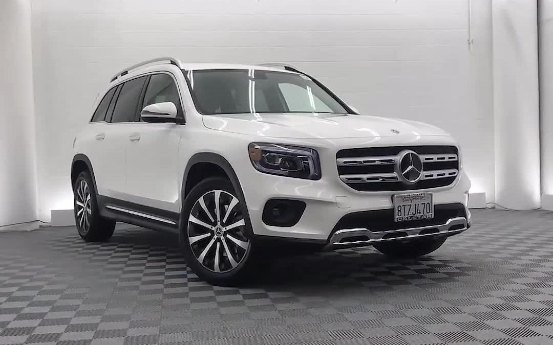 奔驰glb最新落地价分享