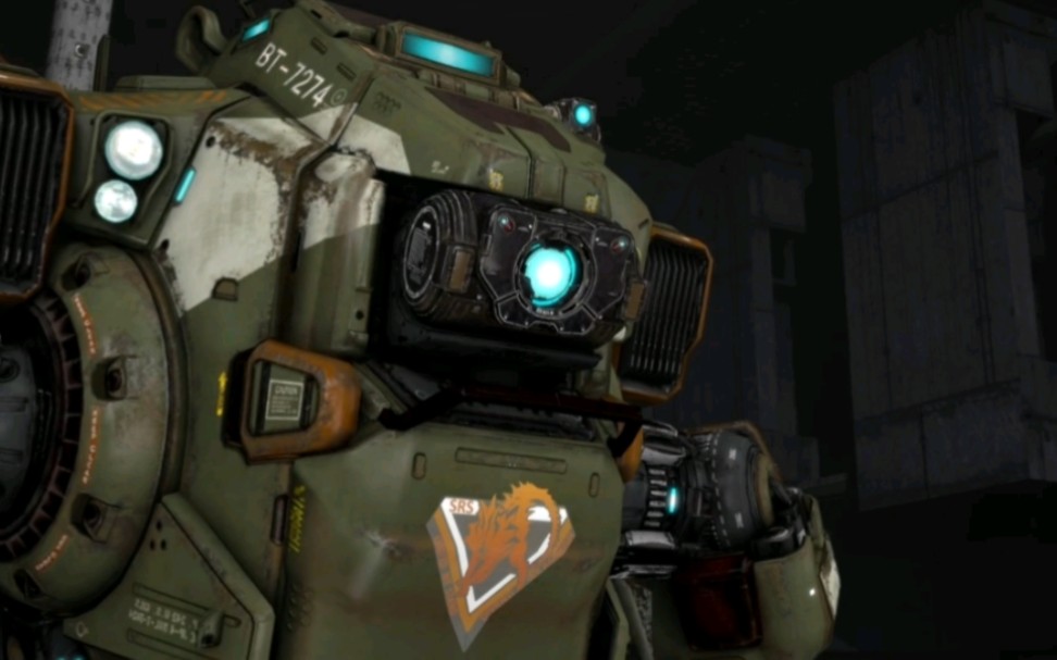 泰坦陨落超燃混剪,bt:我是先锋级泰坦