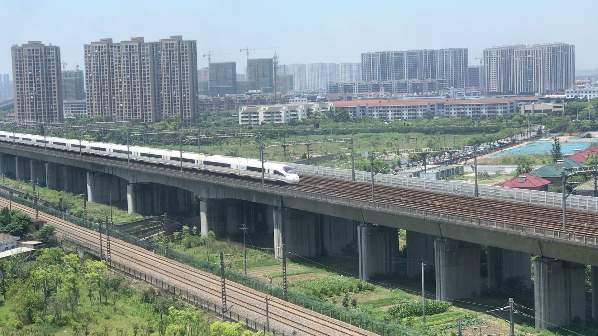 【中国铁路】萧甬线随拍