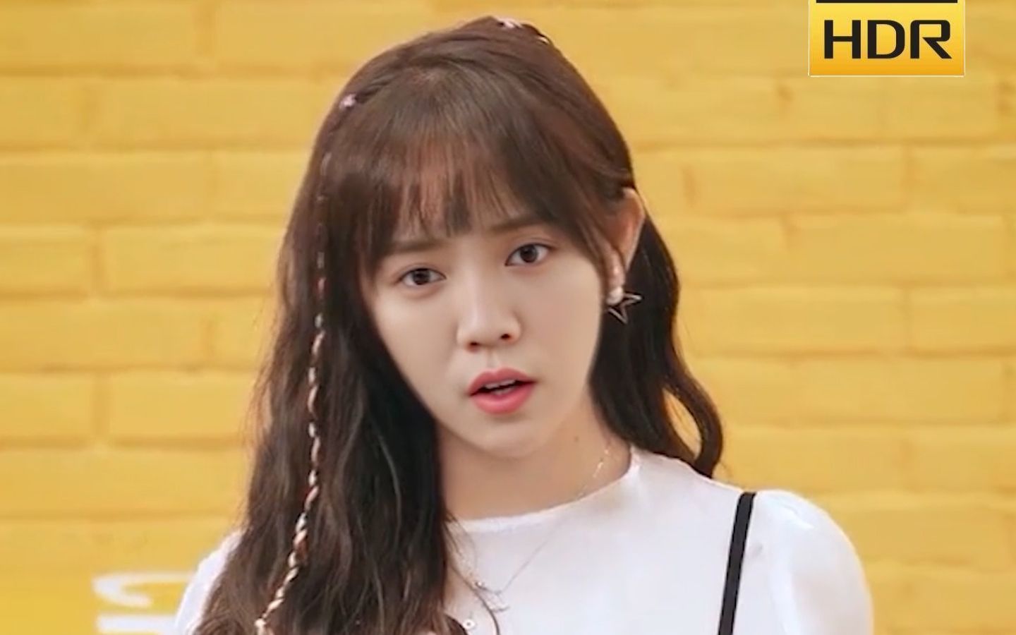 ai鹿晗版兔子牙 の与我无关 2k 60fps