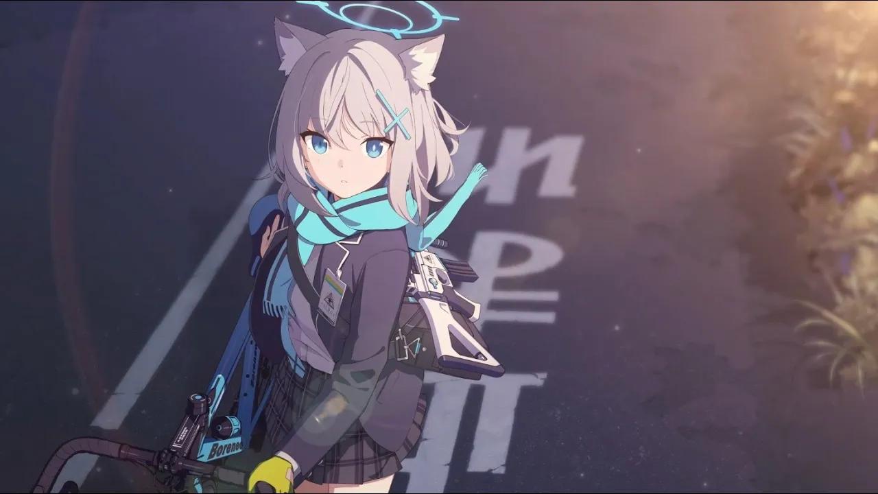 蔚蓝档案原声sugarstory