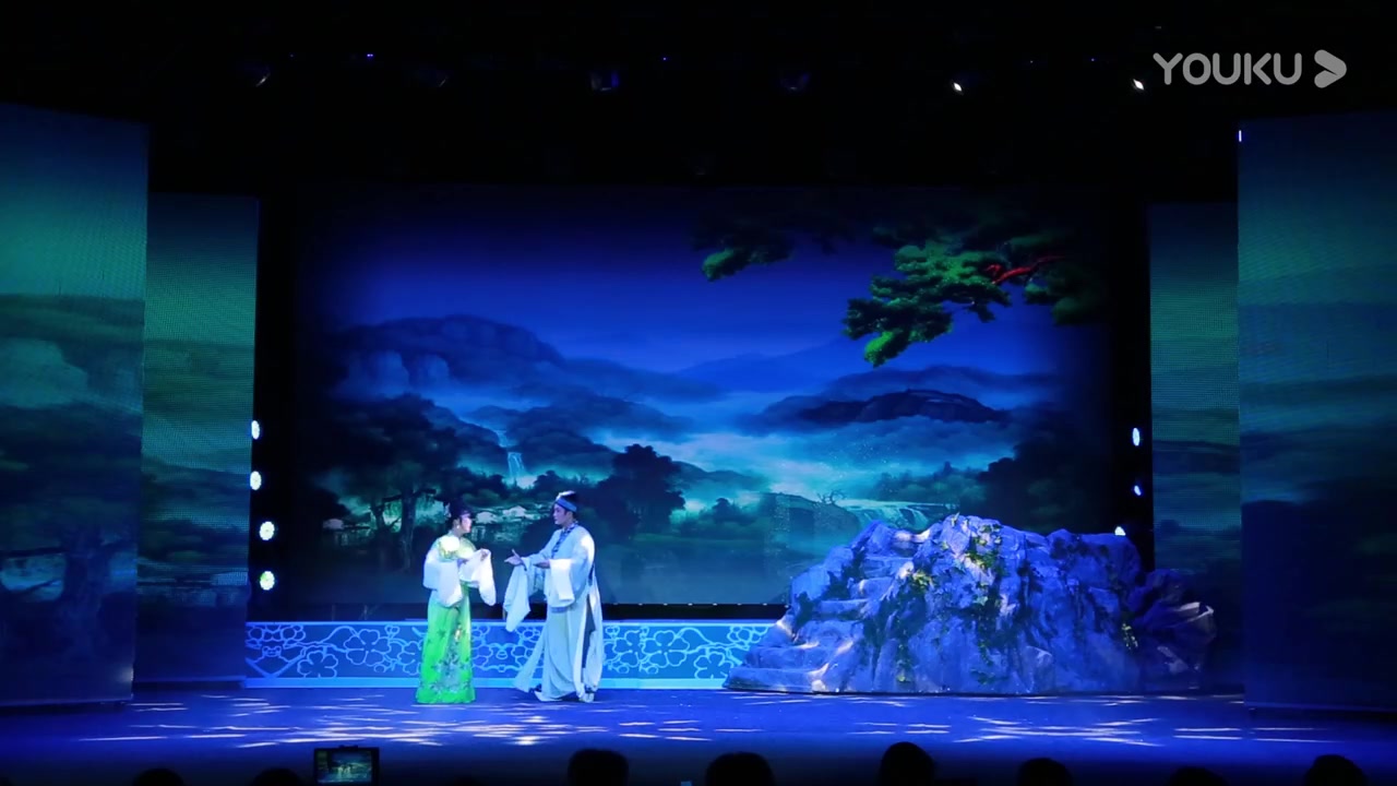 庐剧情意缘刘长芬夏巧云等人主演