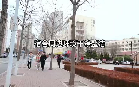 [图]生活在大连海事大学是什么体验