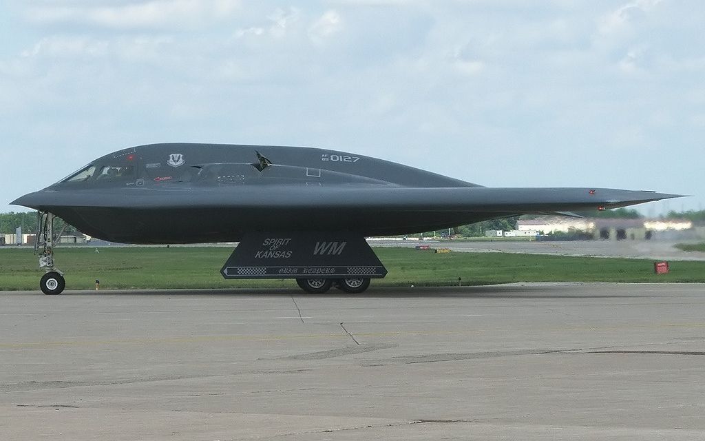 空中浩劫s22e032008年b2轰炸机坠机事件预告生肉