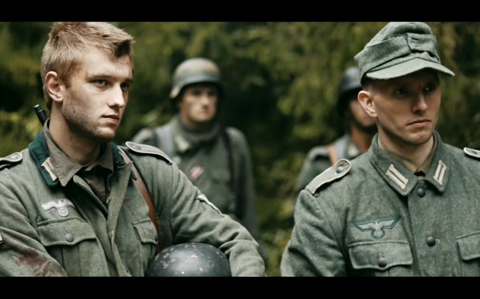 二战欧洲战场电影图片
