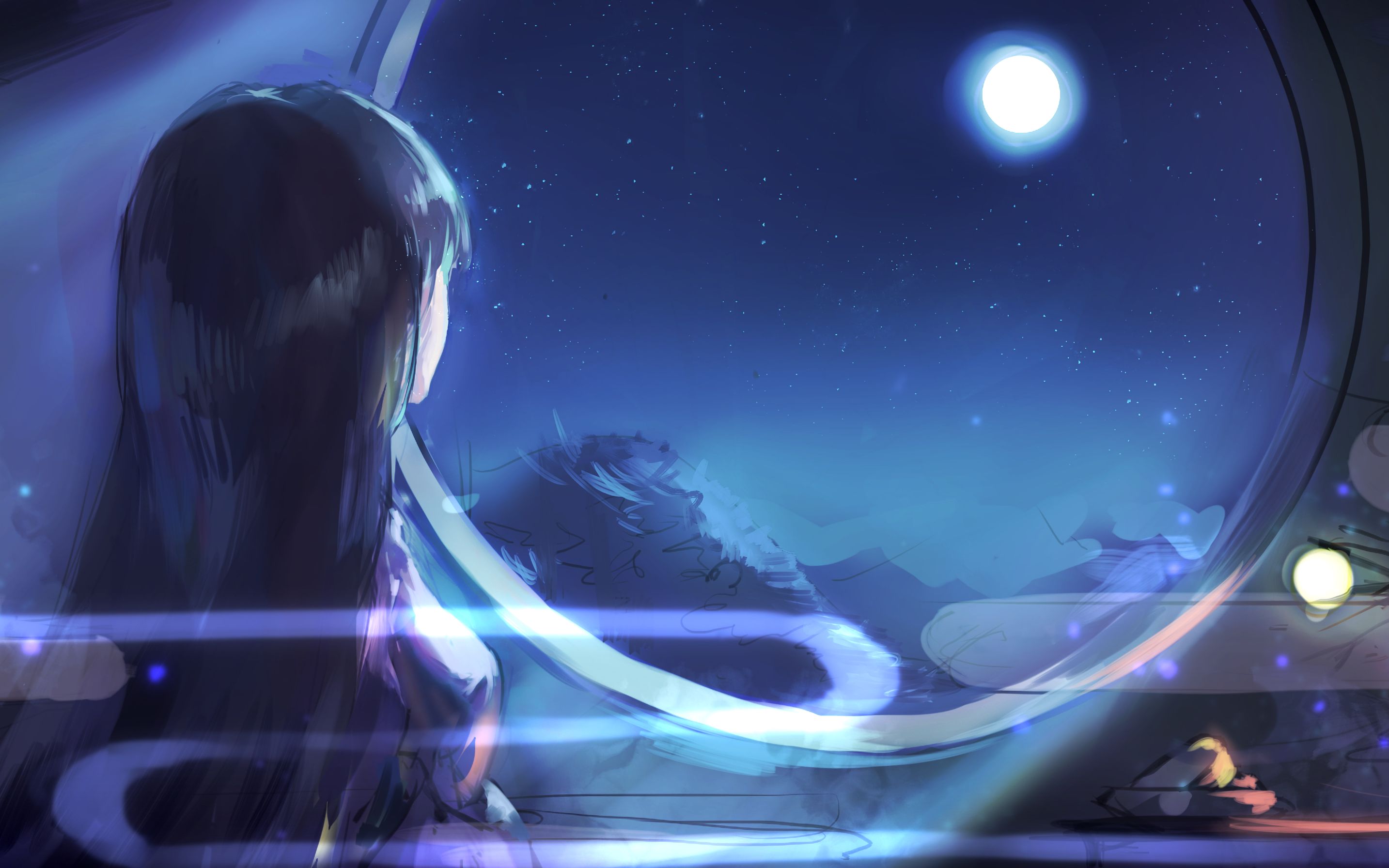 【小提琴/揉揉酱】白月光 心里某个地方 那么亮 却那么冰凉